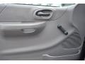 Dark Graphite Grey 2003 Ford F150 XL Sport Regular Cab 4x4 Door Panel
