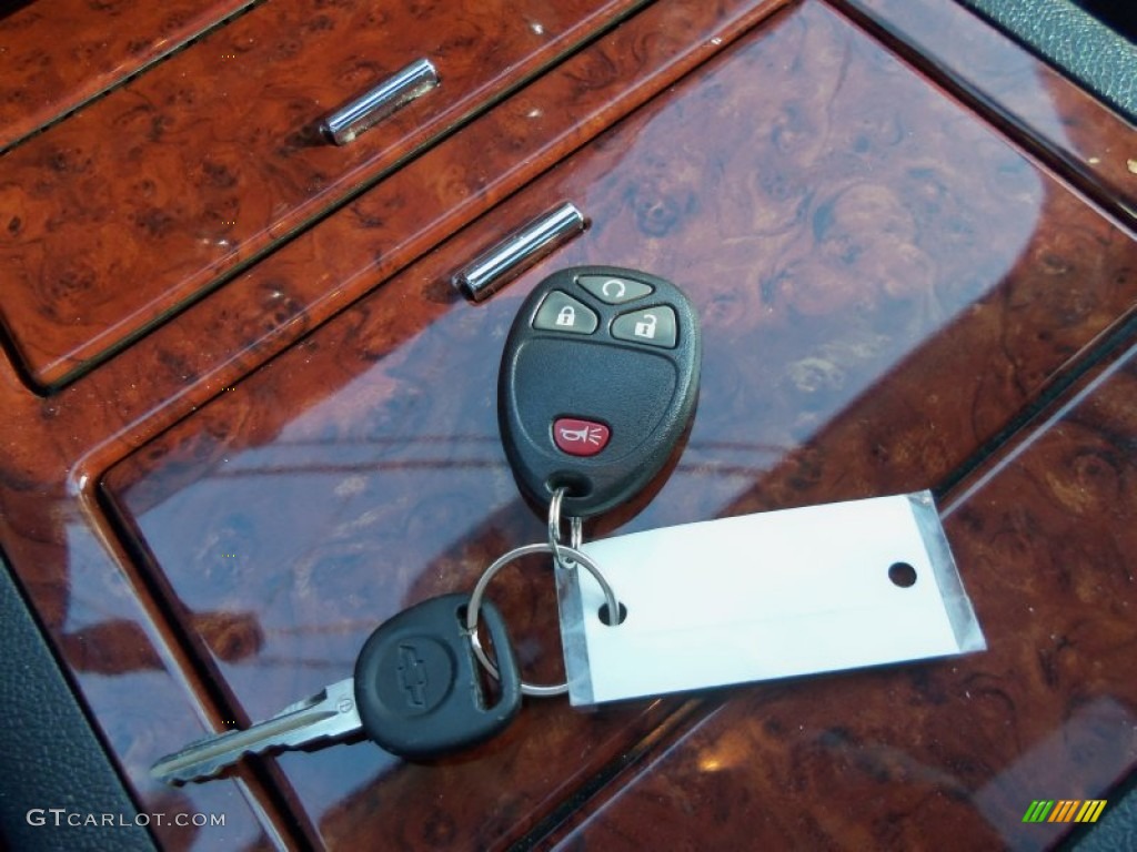 2011 Chevrolet Avalanche LTZ 4x4 Keys Photo #77965364