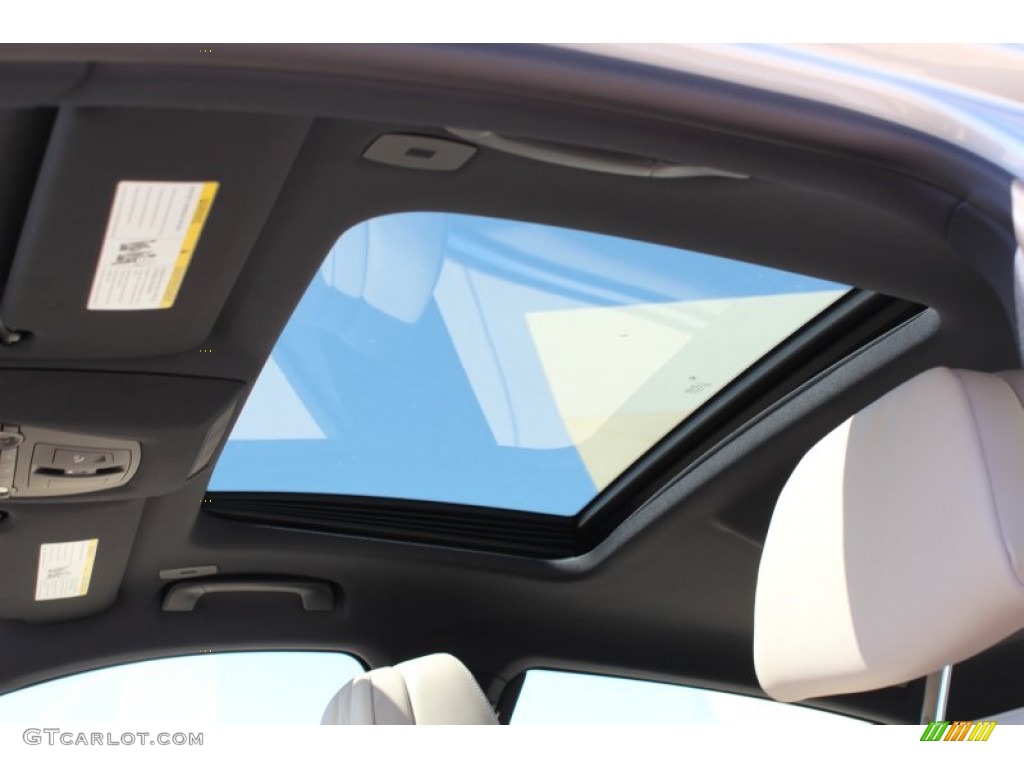2013 BMW 7 Series 750Li Sedan Sunroof Photos