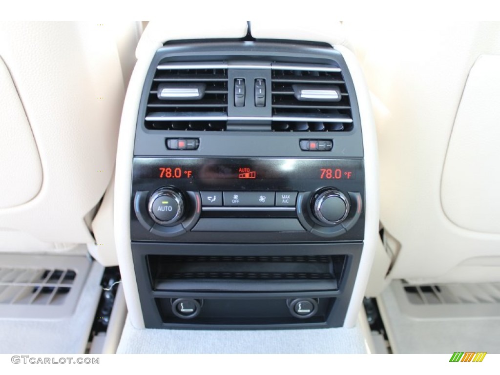 2013 BMW 7 Series 750Li Sedan Controls Photo #77965463