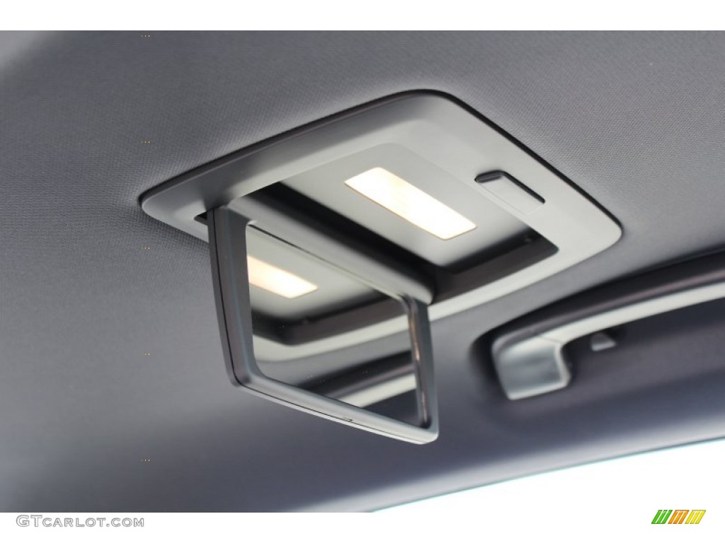 2013 BMW 7 Series 750Li Sedan Vanity Mirror Photo #77965635