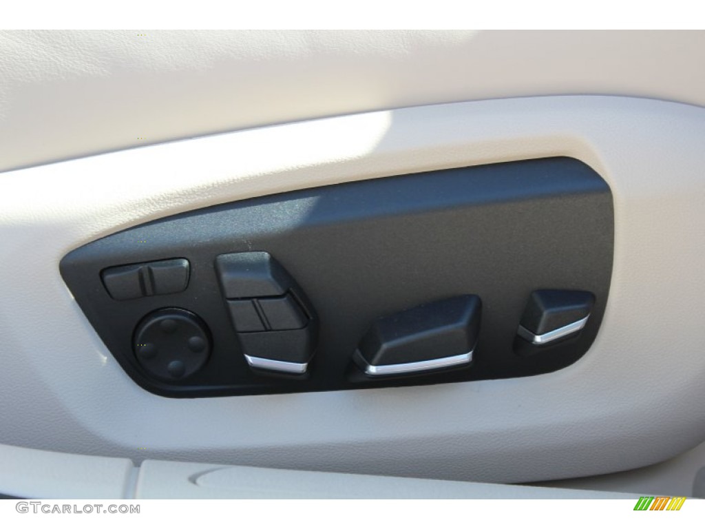 2013 7 Series 750Li Sedan - Glacier Silver Metallic / Oyster photo #38