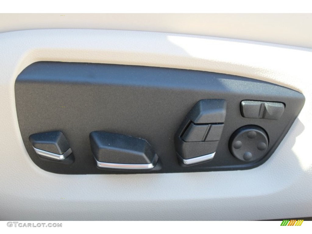 2013 BMW 7 Series 750Li Sedan Controls Photo #77965664