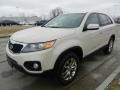 2011 White Sand Beige Kia Sorento EX AWD  photo #7