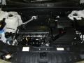 2.4 Liter DOHC 16-Valve Dual CVVT 4 Cylinder 2011 Kia Sorento EX AWD Engine