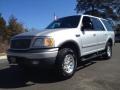 2000 Silver Metallic Ford Expedition XLT 4x4  photo #1