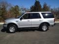 2000 Silver Metallic Ford Expedition XLT 4x4  photo #4