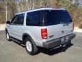 2000 Silver Metallic Ford Expedition XLT 4x4  photo #6