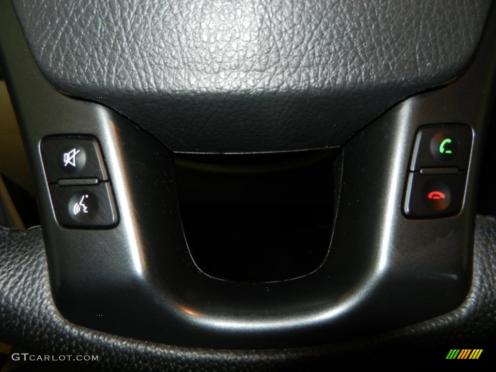 2011 Kia Sorento EX AWD Controls Photo #77965994