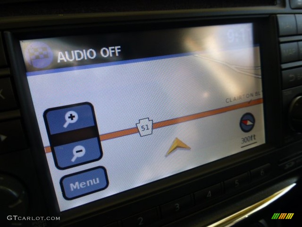 2011 Rogue SV AWD - Wicked Black / Black photo #17