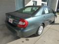 2002 Aspen Green Pearl Toyota Camry XLE  photo #2