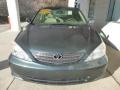 Aspen Green Pearl - Camry XLE Photo No. 6