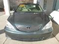 2002 Aspen Green Pearl Toyota Camry XLE  photo #6