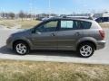 2004 Shadow Gray Pontiac Vibe AWD  photo #6