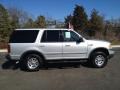 2000 Silver Metallic Ford Expedition XLT 4x4  photo #25