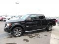 Tuxedo Black Metallic - F150 FX4 SuperCrew 4x4 Photo No. 5