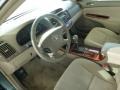 Aspen Green Pearl - Camry XLE Photo No. 17