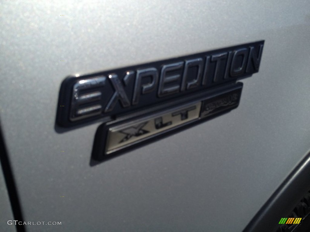 2000 Expedition XLT 4x4 - Silver Metallic / Medium Graphite photo #30