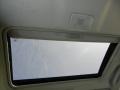 2004 Pontiac Vibe Graphite Interior Sunroof Photo