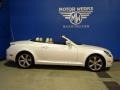 Starfire Pearl White - SC 430 Convertible Photo No. 7