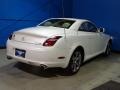 2010 Starfire Pearl White Lexus SC 430 Convertible  photo #9