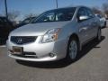 Brilliant Silver Metallic - Sentra 2.0 SL Photo No. 1