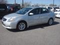 Brilliant Silver Metallic - Sentra 2.0 SL Photo No. 2