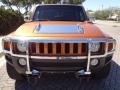 2007 Desert Orange Metallic Hummer H3   photo #7