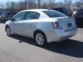 Brilliant Silver Metallic - Sentra 2.0 SL Photo No. 3