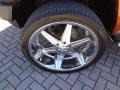 2007 Hummer H3 Standard H3 Model Custom Wheels
