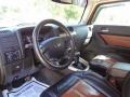 Ebony Black/Morocco Prime Interior Photo for 2007 Hummer H3 #77966822