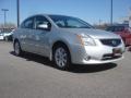 Brilliant Silver Metallic - Sentra 2.0 SL Photo No. 6