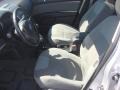 Brilliant Silver Metallic - Sentra 2.0 SL Photo No. 8
