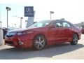 Milano Red - TSX Special Edition Photo No. 1