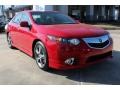 Milano Red - TSX Special Edition Photo No. 2