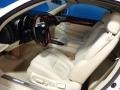 Starfire Pearl White - SC 430 Convertible Photo No. 17