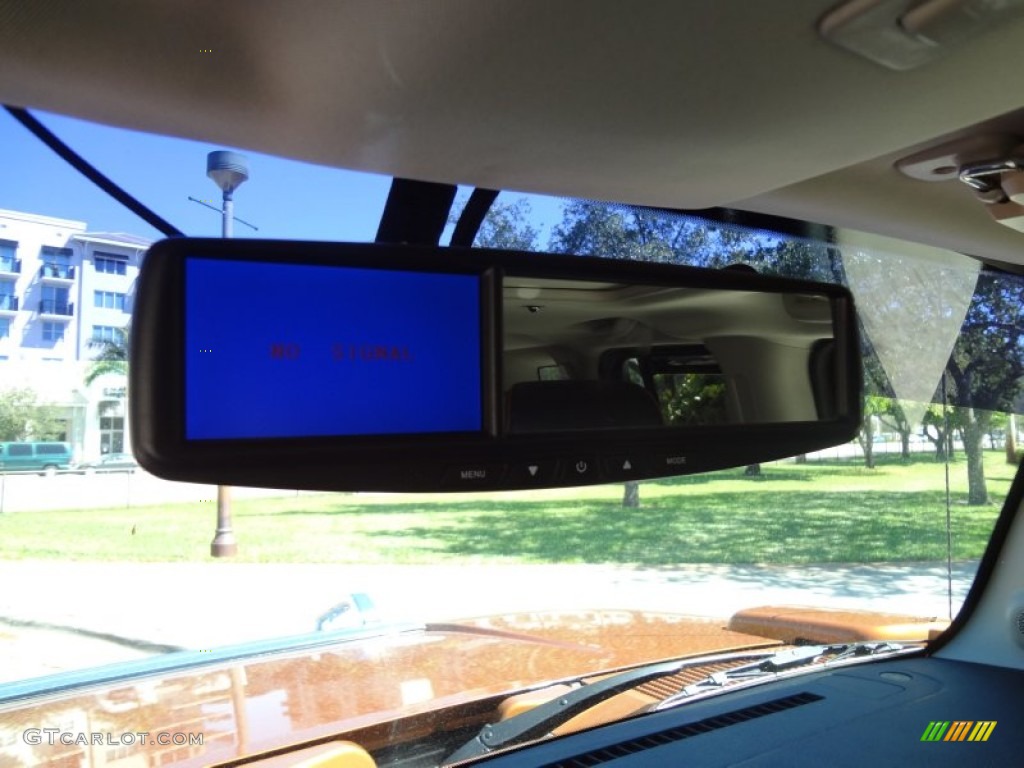 2007 H3  - Desert Orange Metallic / Ebony Black/Morocco photo #20