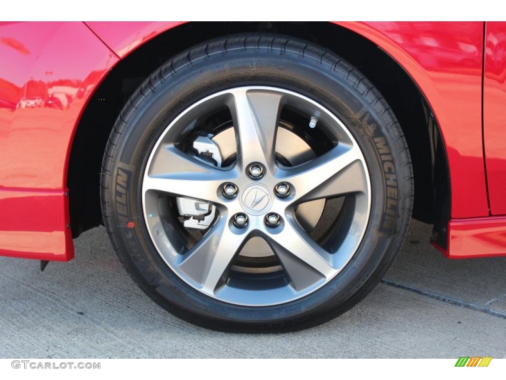 2013 Acura TSX Special Edition Wheel Photos