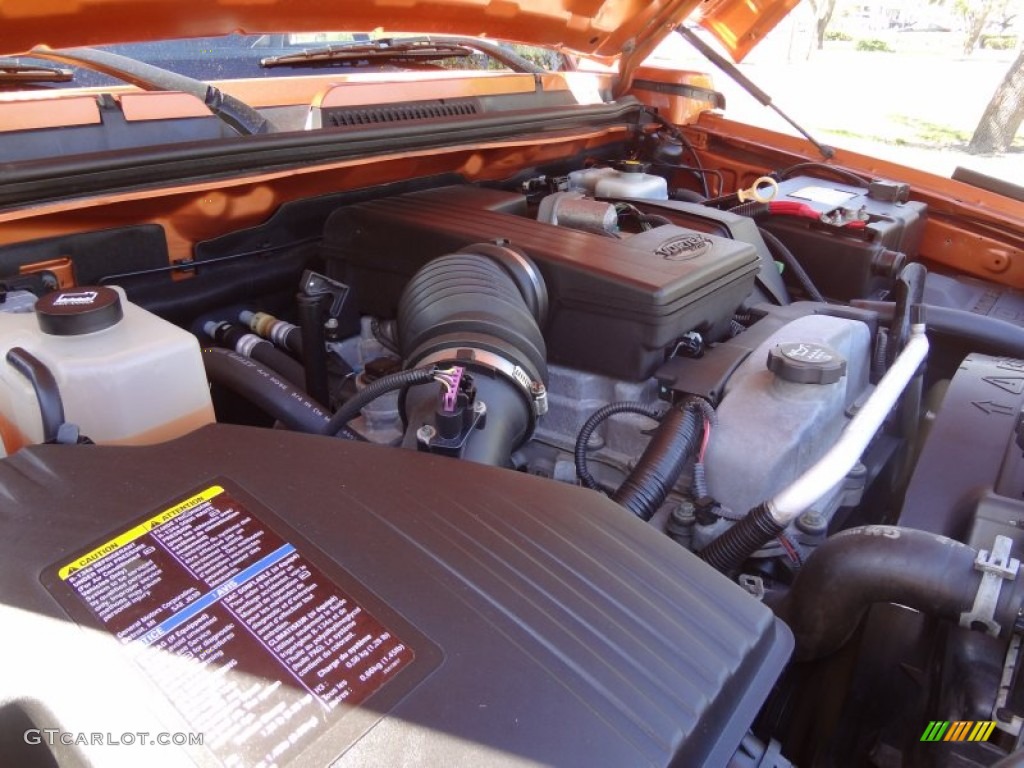 2007 Hummer H3 Standard H3 Model 3.7 Liter DOHC 20-Valve Inline 5 Cylinder Engine Photo #77967152