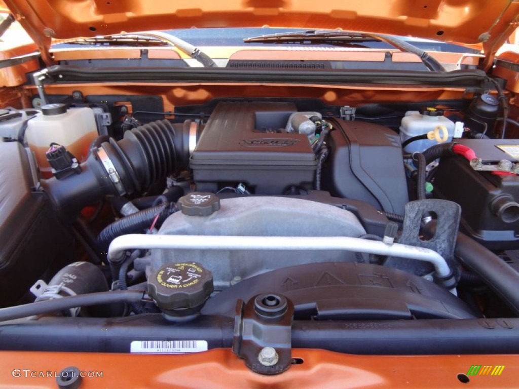 2007 Hummer H3 Standard H3 Model 3.7 Liter DOHC 20-Valve Inline 5 Cylinder Engine Photo #77967176