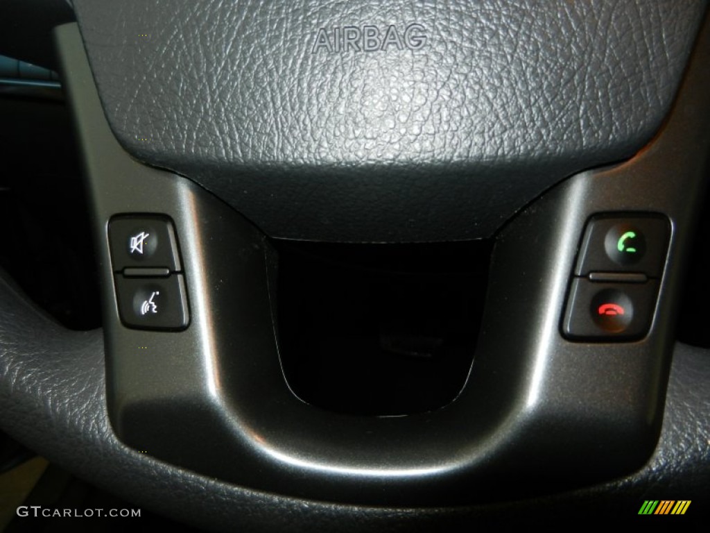 2011 Kia Sorento LX AWD Controls Photo #77967206