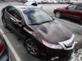 Mayan Bronze Metallic - TL 3.7 SH-AWD Photo No. 1