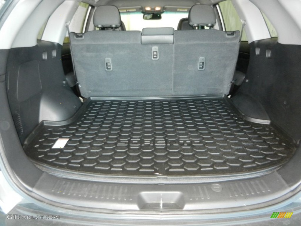 2011 Kia Sorento LX AWD Trunk Photo #77967293