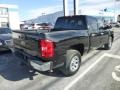 Black - Silverado 1500 LS Crew Cab 4x4 Photo No. 6