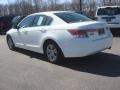 2011 Taffeta White Honda Accord SE Sedan  photo #4