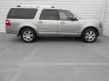 Vapor Silver Metallic 2009 Ford Expedition Limited 4x4 Exterior