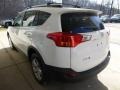 Super White - RAV4 XLE AWD Photo No. 4