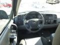 2009 Black Chevrolet Silverado 1500 LS Crew Cab 4x4  photo #14