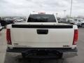 2012 White Diamond Tricoat GMC Sierra 1500 SLT Crew Cab  photo #3
