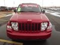 Inferno Red Crystal Pearl - Liberty Sport 4x4 Photo No. 2